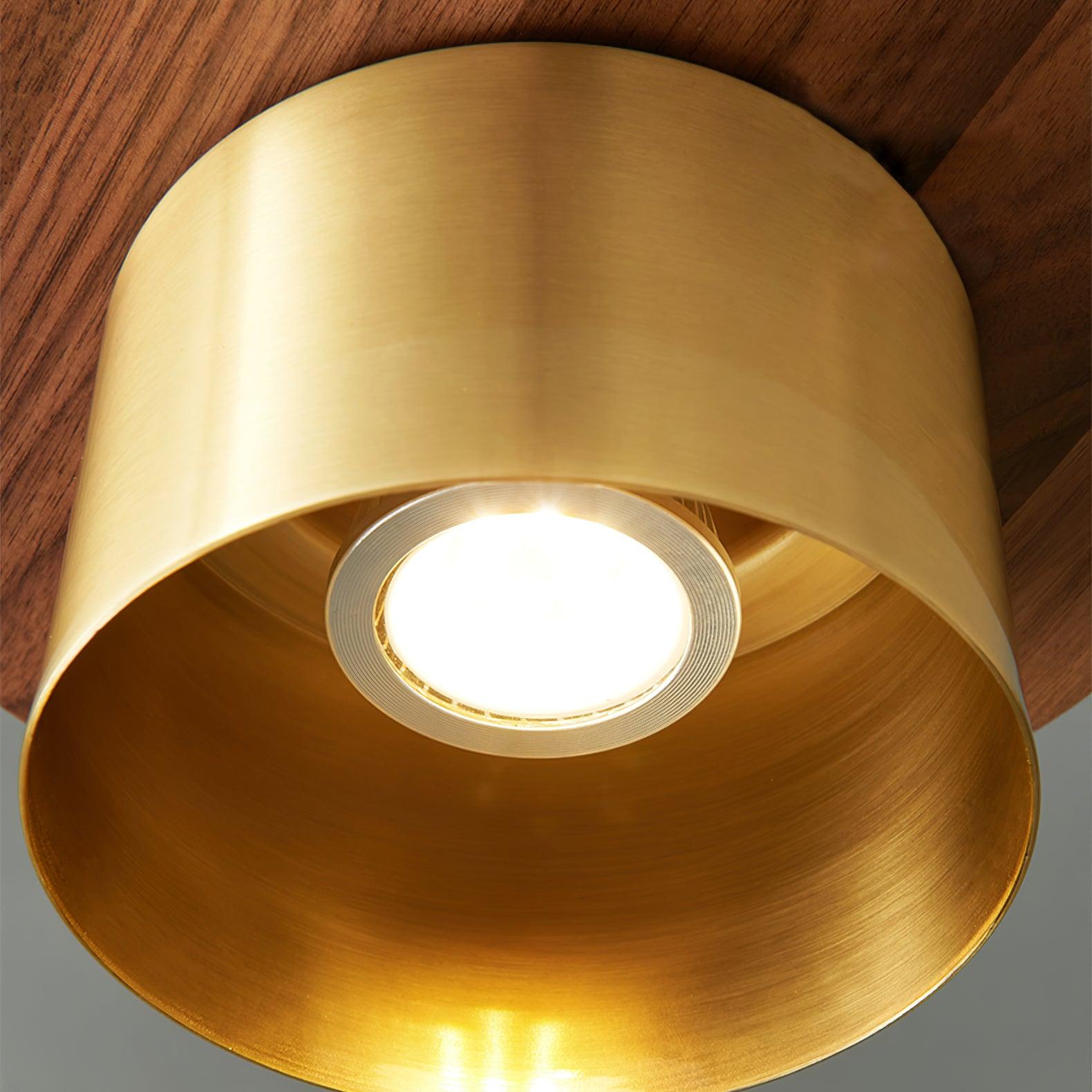 Bersi Modern Pendant Light - Elegant Hanging Chandelier for Kitchen Island, Dining Room, and Living Room Decor