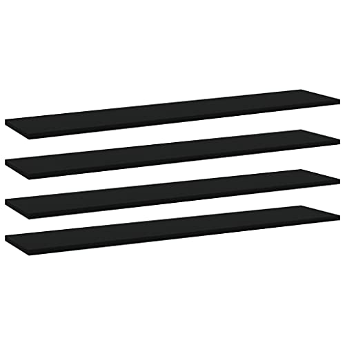 Black 4 Pcs