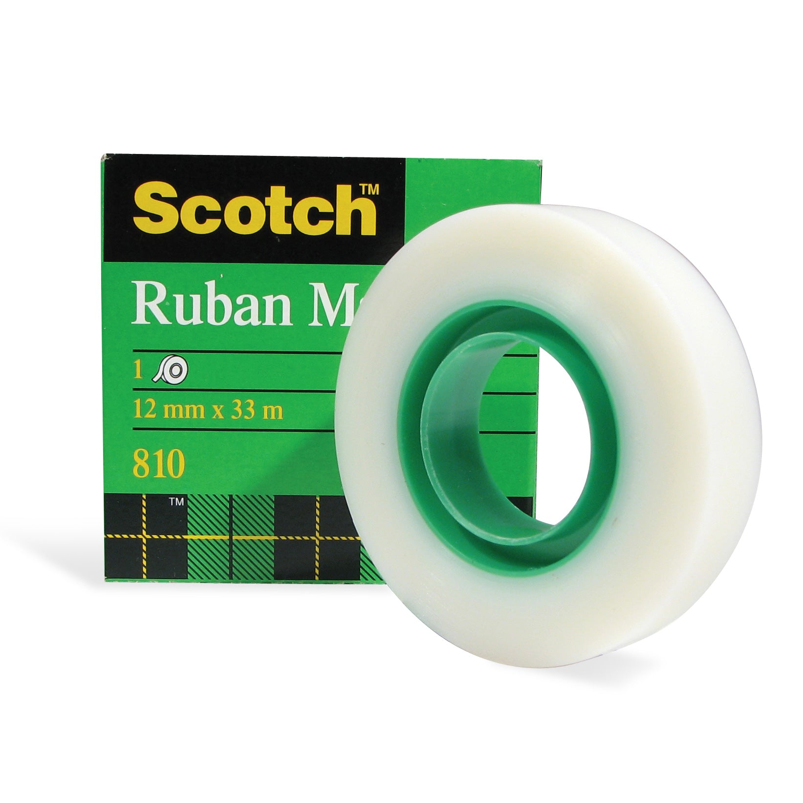 3M Heavy Duty Shipping Packaging Tape - 1.88