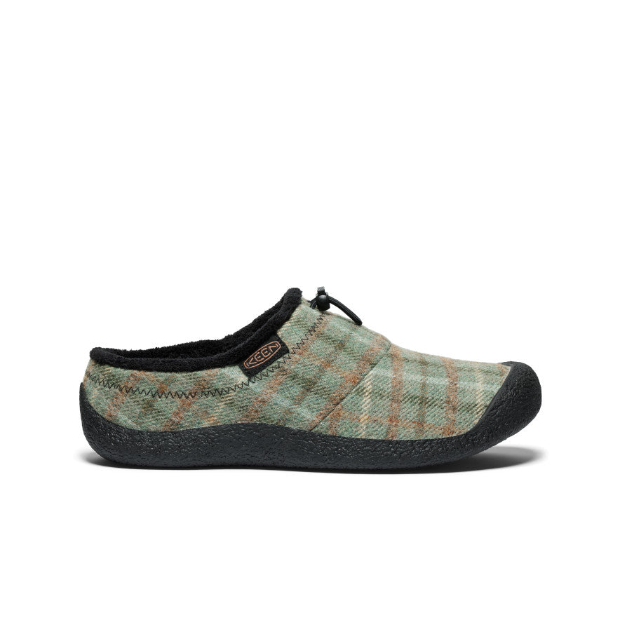 Men's Howser III Slide Sandals - Black/Bison Color | Comfortable & Lightweight for Beach, Pool, and Casual Wear