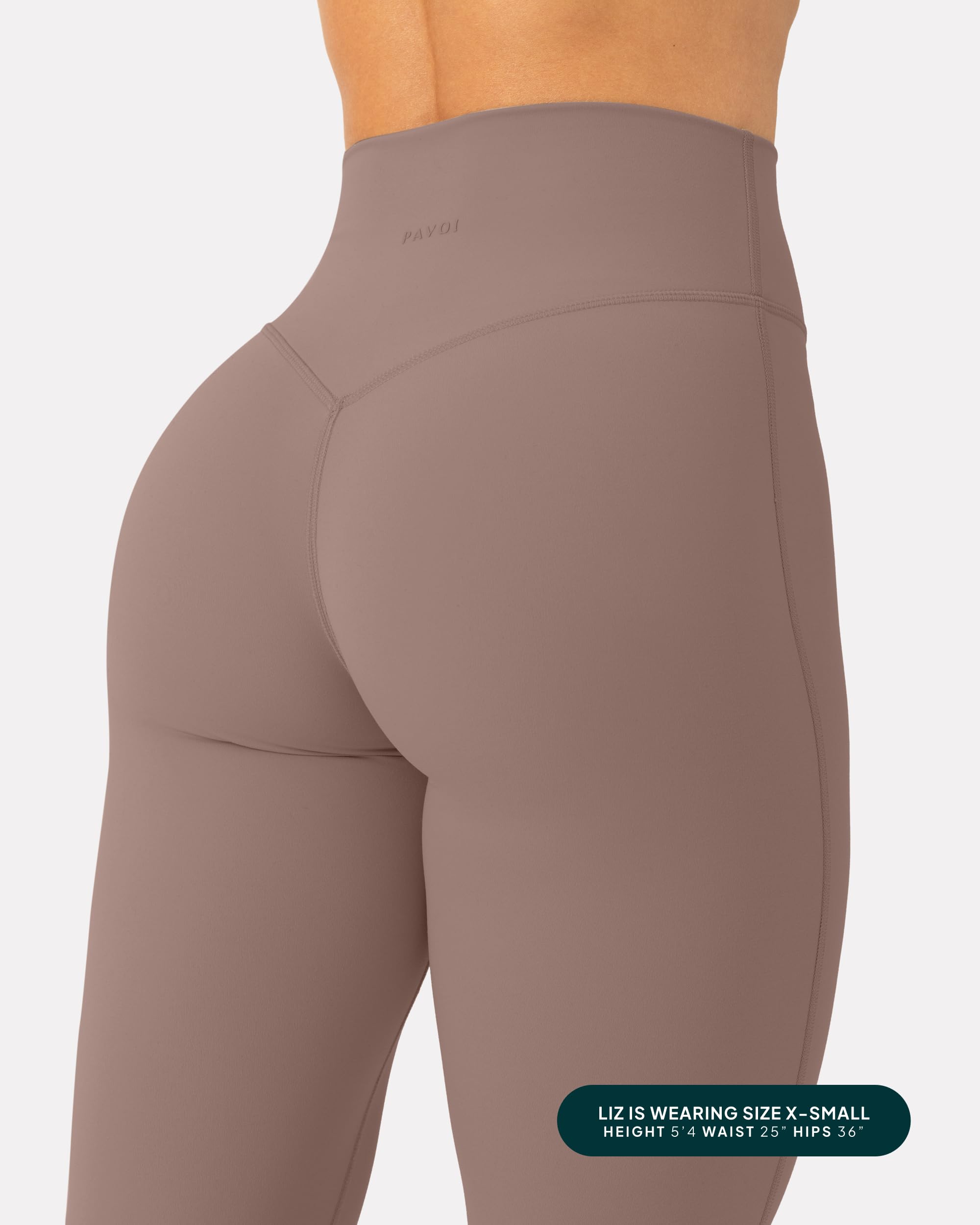 Buttery Soft High Waisted Yoga Pants for Women - Seamless Workout Leggings with FlexFlow Technology - Perfect for Gym, Running & Lounge Wear