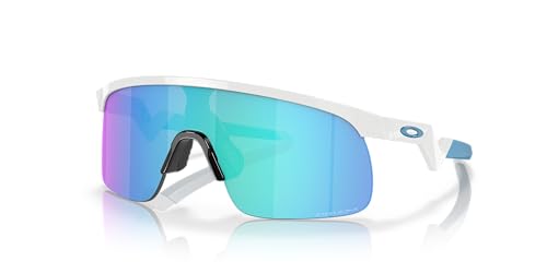 Polished White/Prizm Sapphire