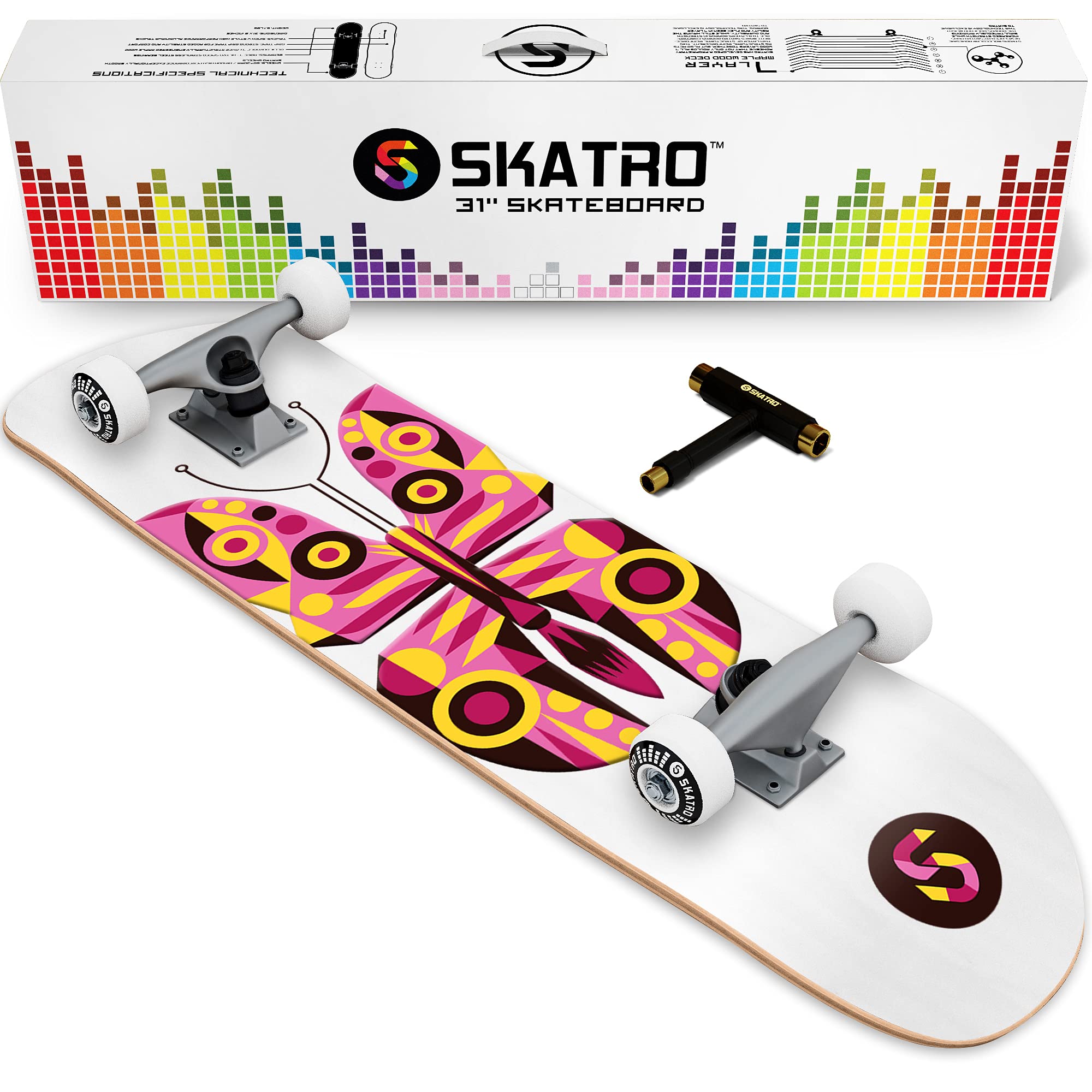 Skatro Pro 31