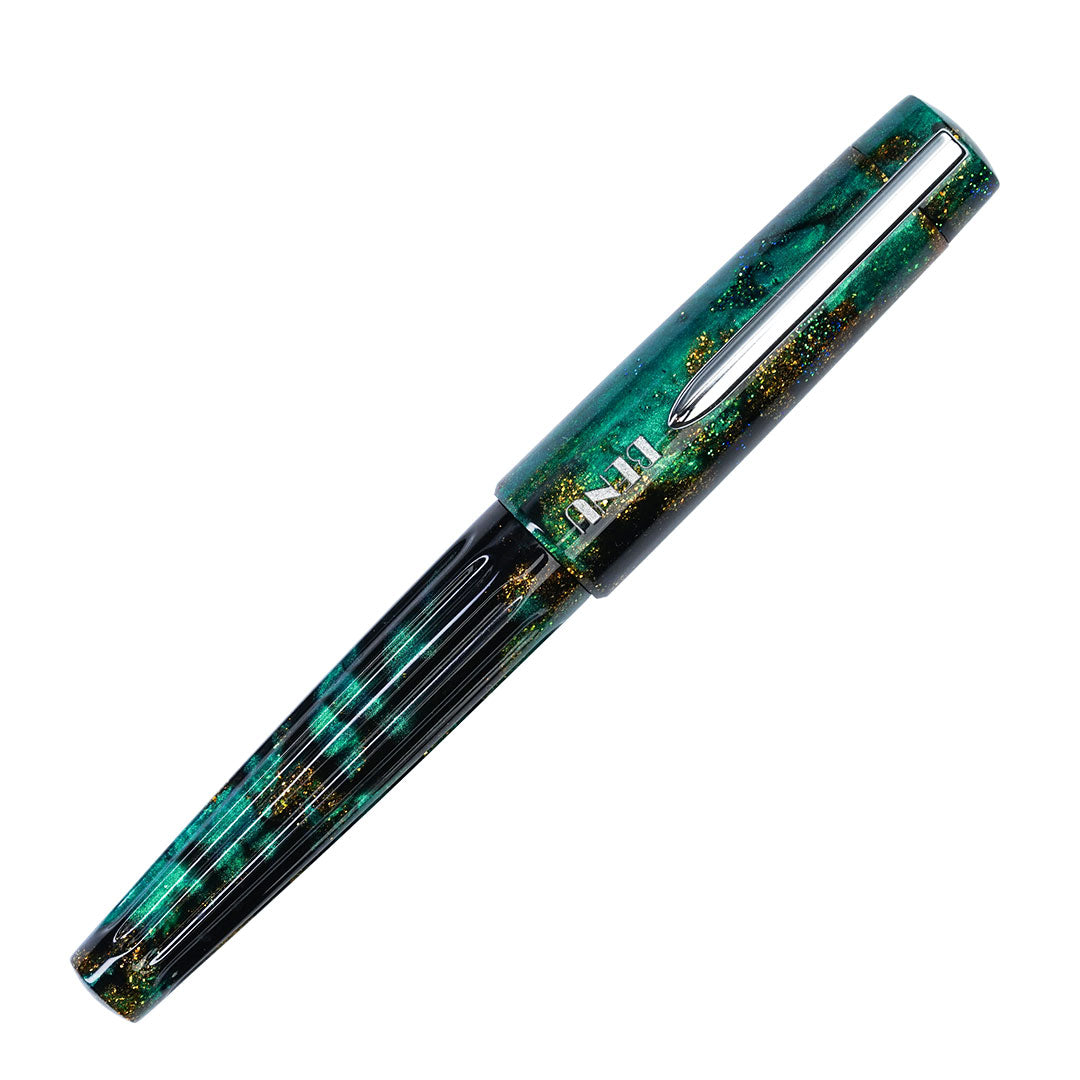 Benu DailyMate Fountain Pen - Premium Writing Instrument for Smooth Writing, Elegant Design - Perfect for Office, School & Journaling