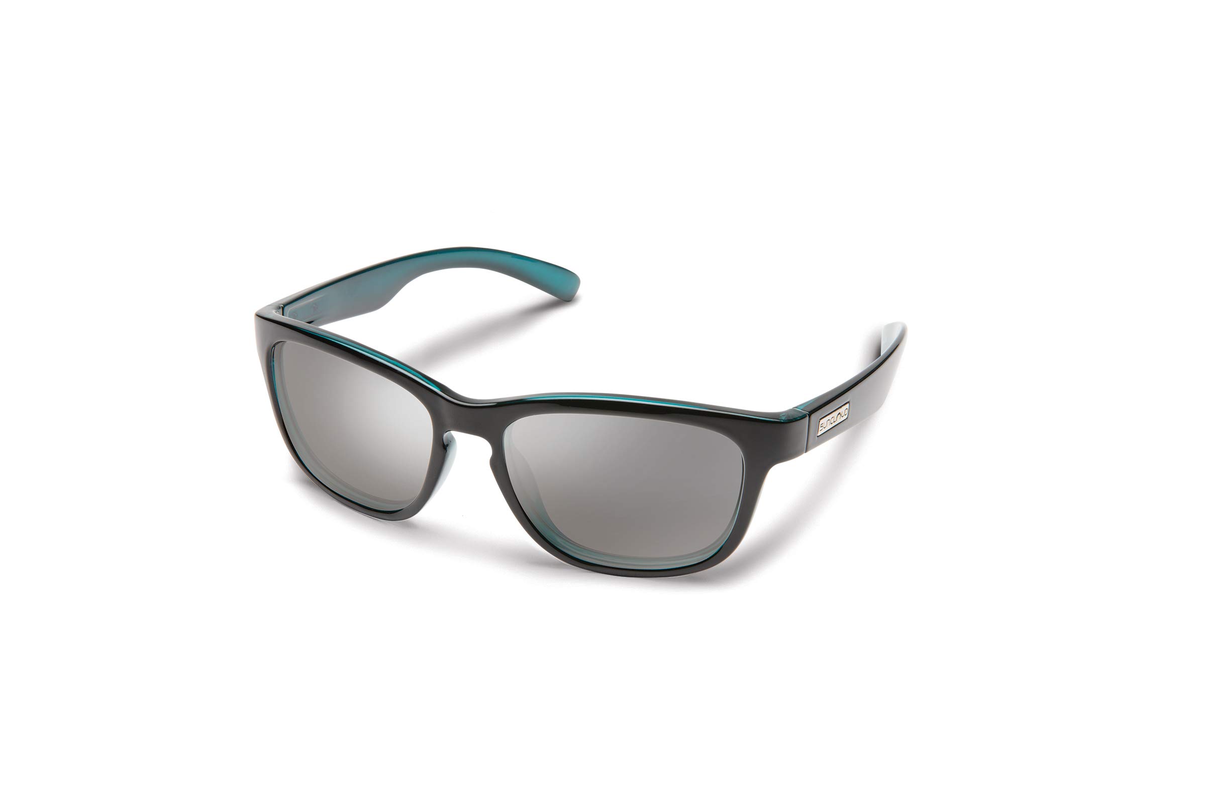 Suncloud Women's Contemporary Polarized Sunglasses UV Protection - Trendy Cat Eye & Oversize Frames for Driving, Beach & Outdoor Activities