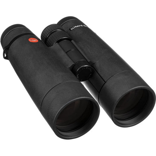 Leica 10x50 Ultravid HD Plus Binoculars - High Definition Optics for Bird Watching, Hunting & Outdoor Adventures