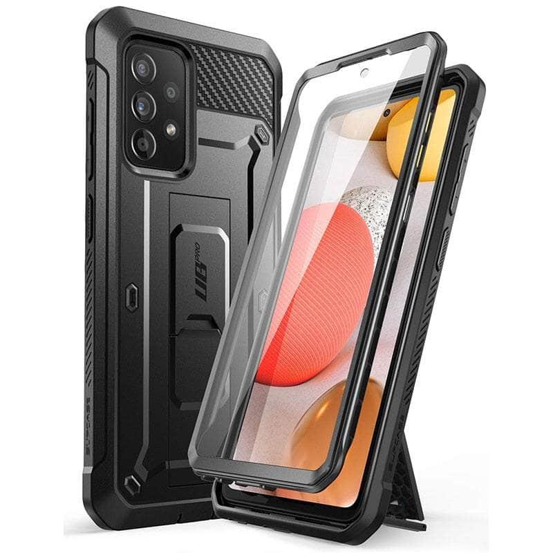 SUPCASE UB Pro Rugged Holster Case for Samsung Galaxy A33 - Full Body Protection with Kickstand | Perfect for Outdoor, Work & Daily Use