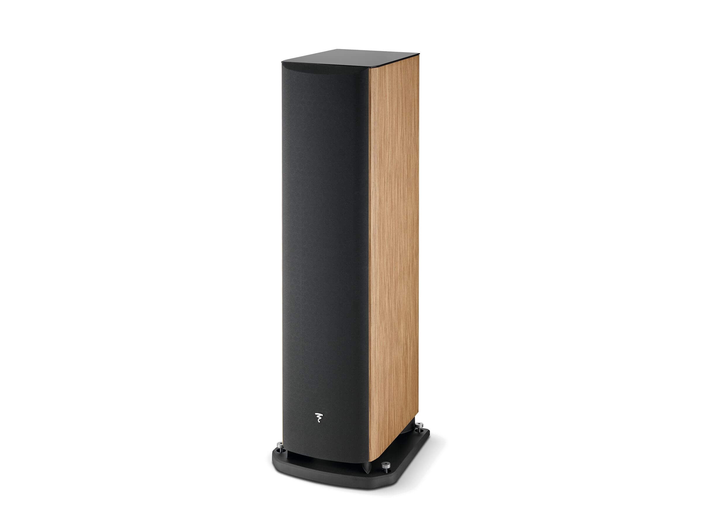 Focal Aria Evo X No 4 High-End Bookshelf Speakers (Pair) - Premium Sound for Home Theater & Music Listening