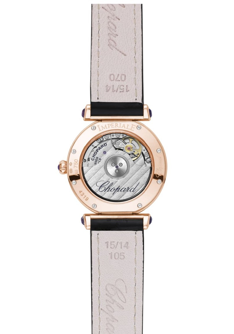 Chopard Imperiale Ethical Rose Gold & Diamond Ladies Watch - Luxury Women's Timepiece for Special Occasions & Gifts