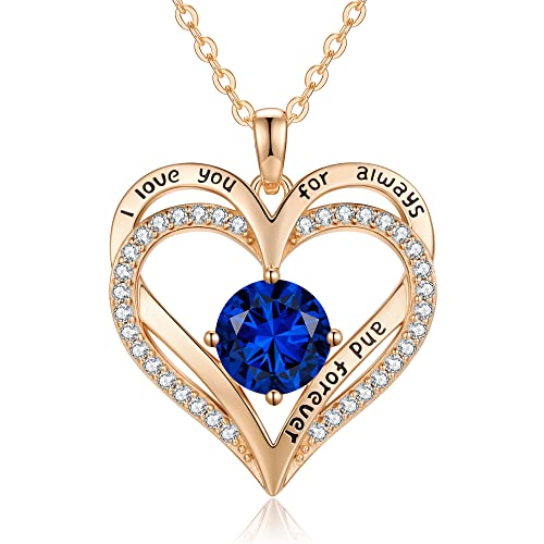Rose Gold I Love You 09 Sept