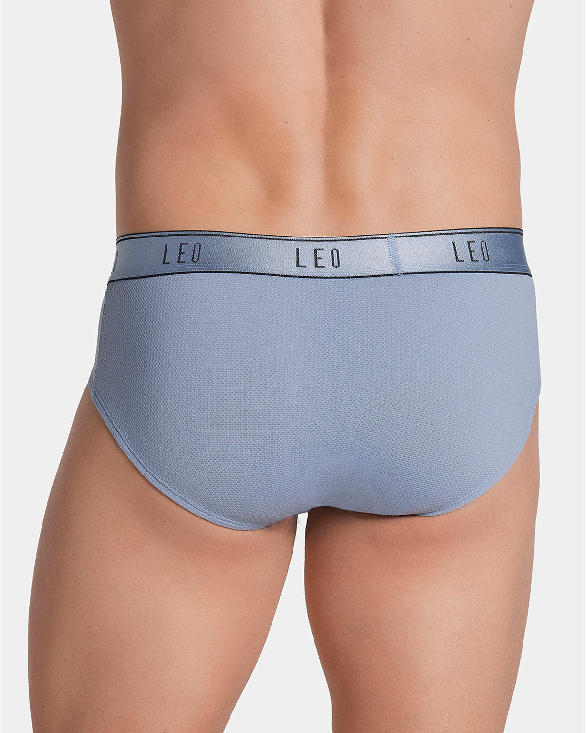 Ultra Light Men's Briefs with Ergonomic Pouch Support - Comfortable Underwear for Active Lifestyle, Gym & Everyday Wear