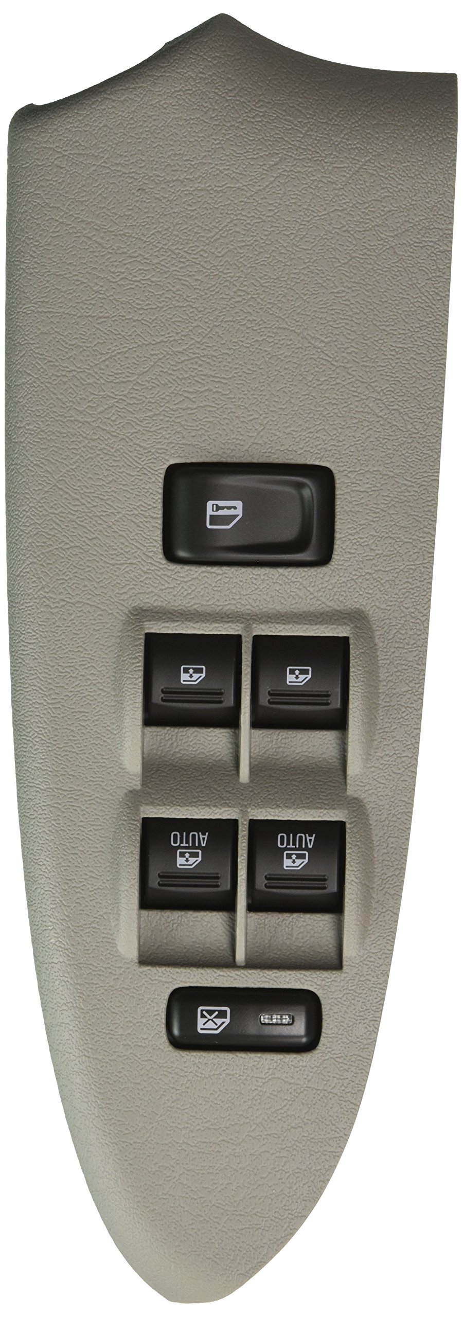 Genuine GM 25867005 Door Lock & Window Switch - Compatible with Chevy, GMC, Buick - Perfect for Car Door Repair & Window Control Replacement