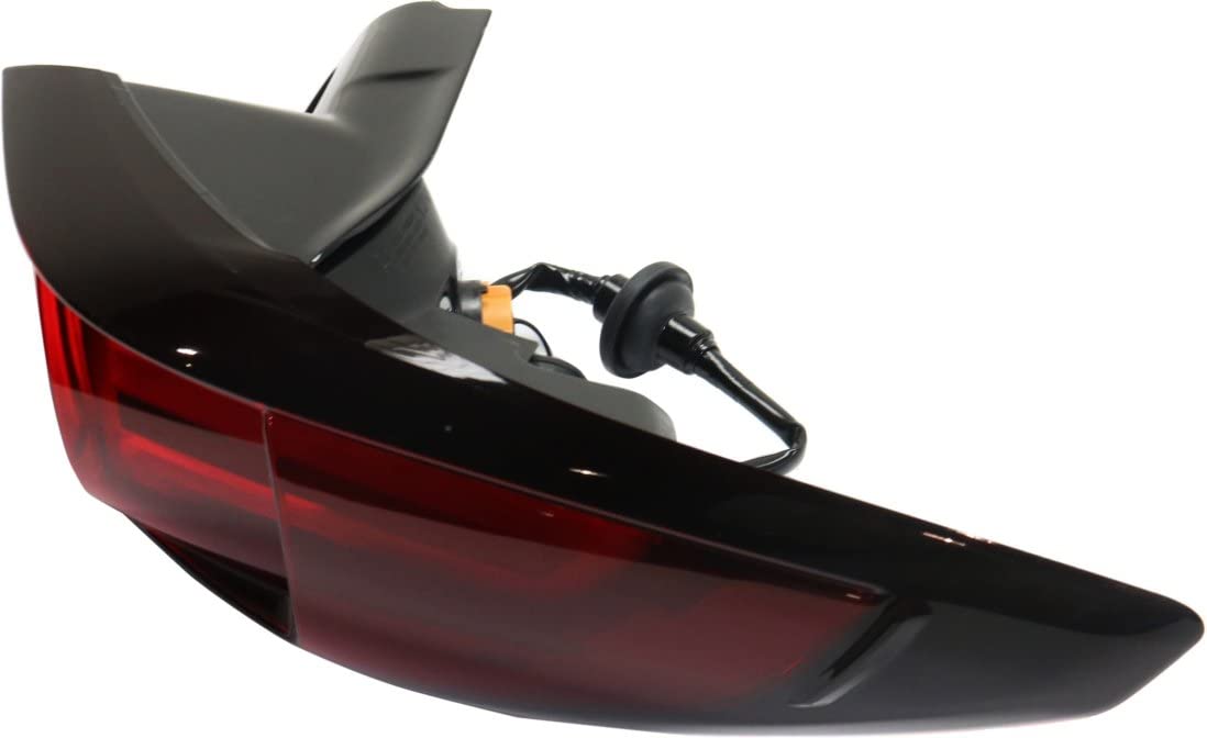 2017-2018 Mazda CX-5 LED Tail Light Replacement - Compatible with Part Numbers MA2805126, KB8B51150E, RM73010031 - Perfect for Night Driving & Enhanced Safety