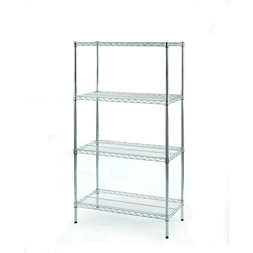 Eclipse Shelving Perma Plus - Heavy Duty Metal Storage Shelves for Garage, Warehouse & Home Organization - Perfect for Storing Tools, Boxes & Supplies