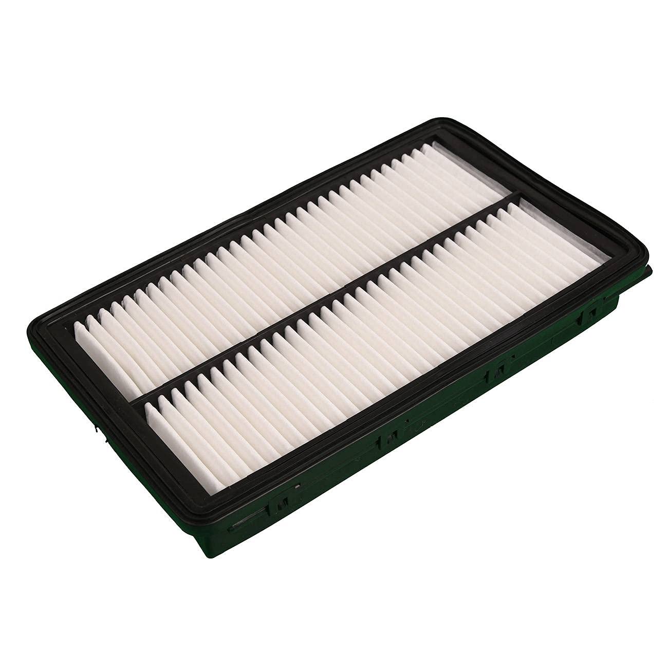 KT 28113A9200 Engine Air Filter Cleaner Element Replacement (1PC) - Compatible with Select Car Models - Improve Engine Performance & Airflow