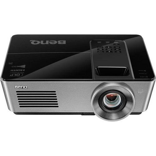 BenQ SW916 3D Digital DLP Projector - 4000 Lumens, Full HD 1080p, 3D Ready for Home Theater & Gaming | Perfect for Movie Nights & Presentations