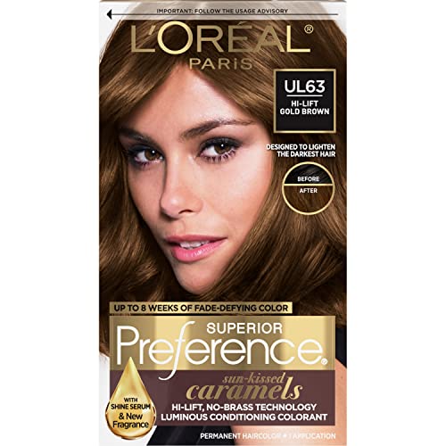 UL63 Hi-Lift Gold Brown