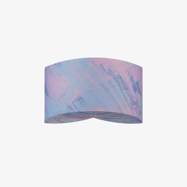 BUFF Coolnet UV Ellipse Headband - Moisture Wicking, Sun Protection & Breathable for Running, Cycling, Hiking & Outdoor Sports