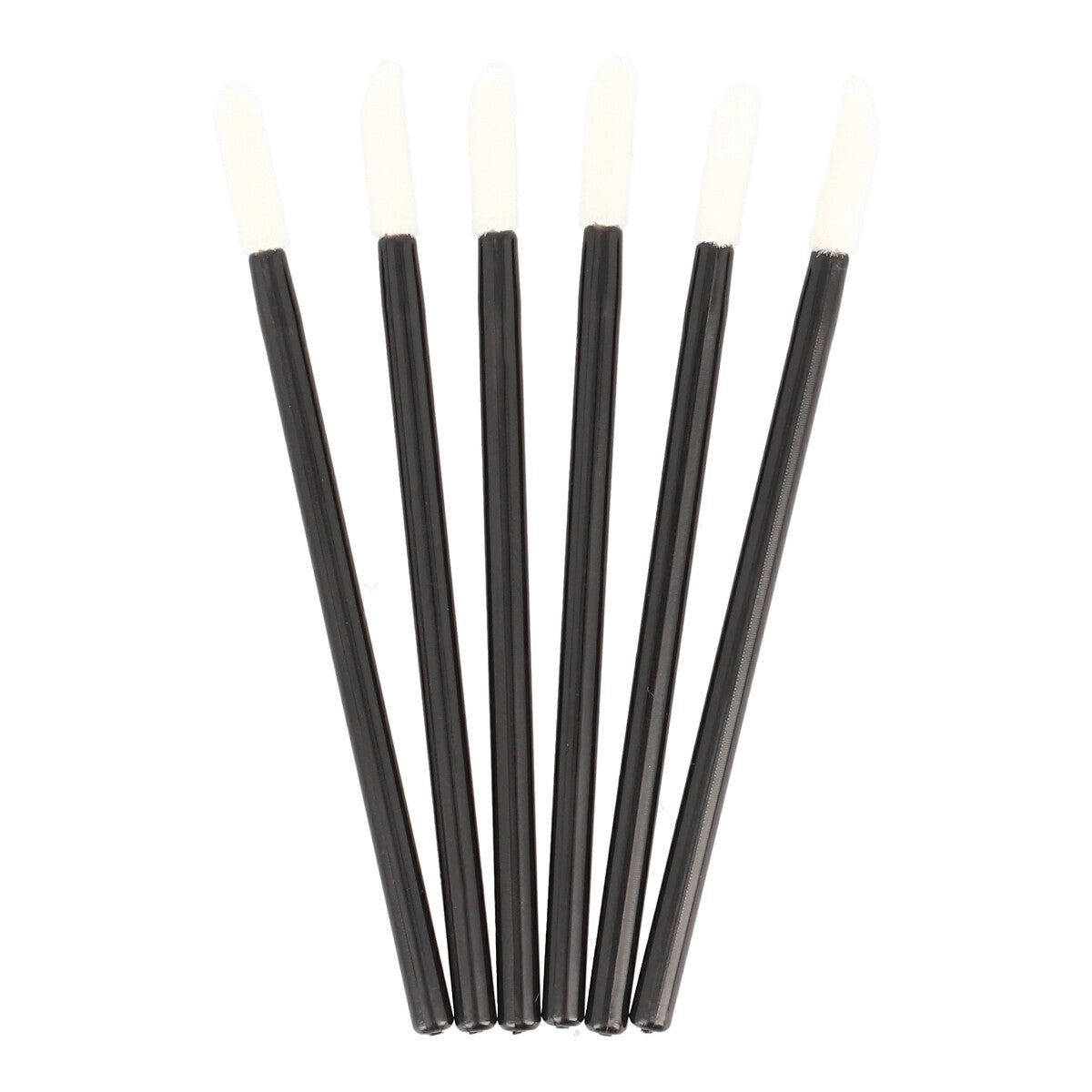 MSD 101 Lip Gloss Applicators - 25 Pack Disposable Makeup Tools for Professional & Home Use - Perfect for Lip Gloss, Balm & Cosmetic Application