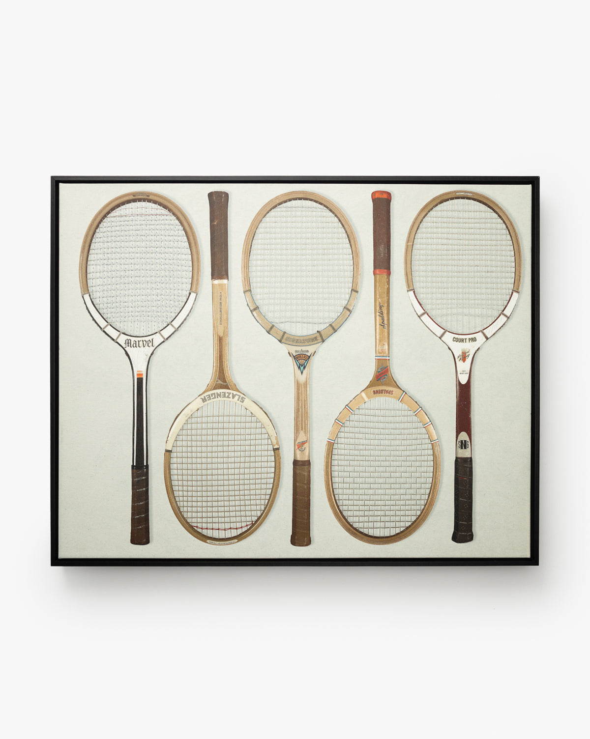 Best Tennis Rackets for Beginners & Advanced Players - Lightweight & Durable for Court & Training Use