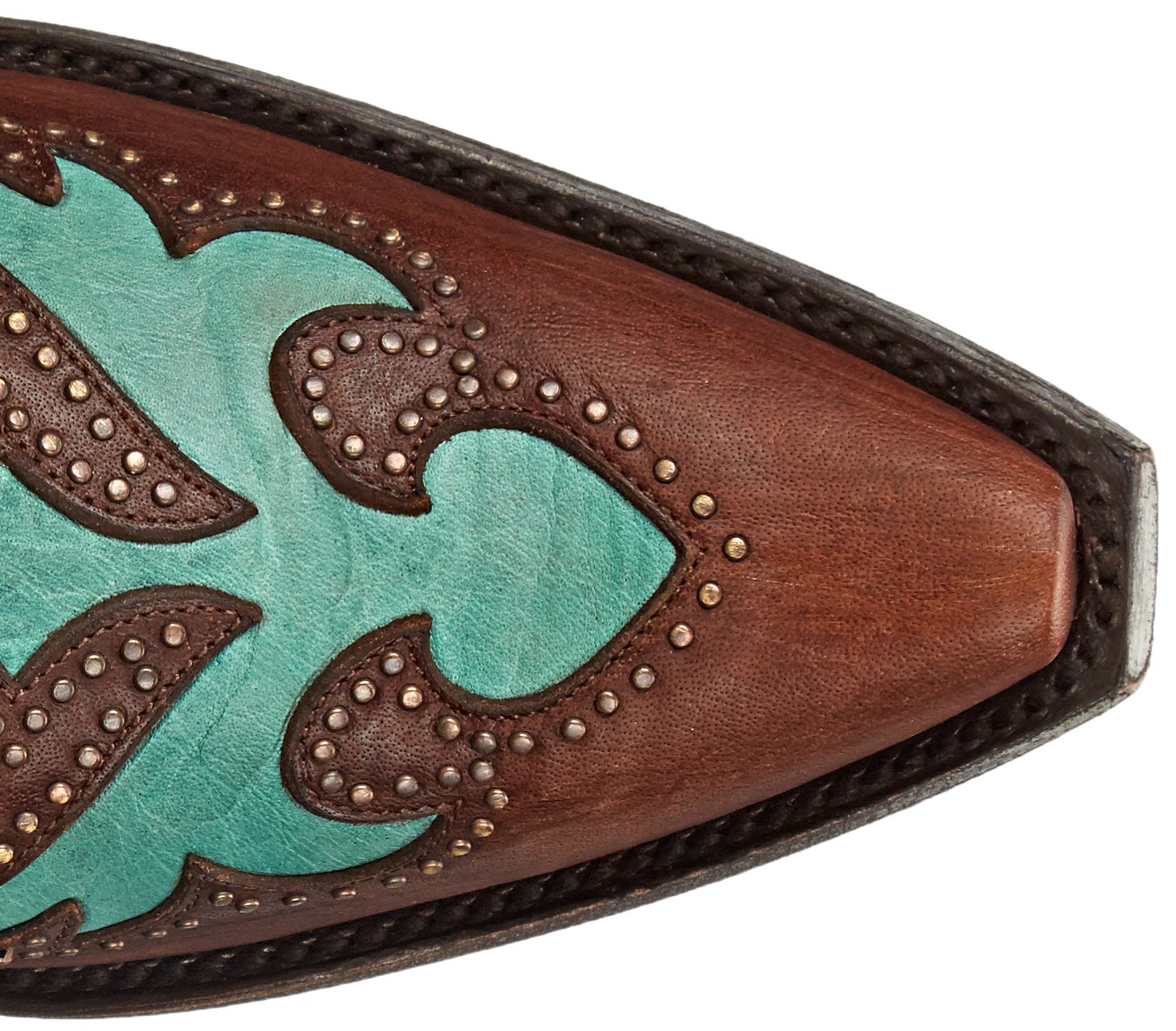 Women's Kailani Stud Western Boots - Stylish Cowgirl Boots for Country Fashion & Rodeo Events | Perfect for Concerts, Parties & Everyday Wear
