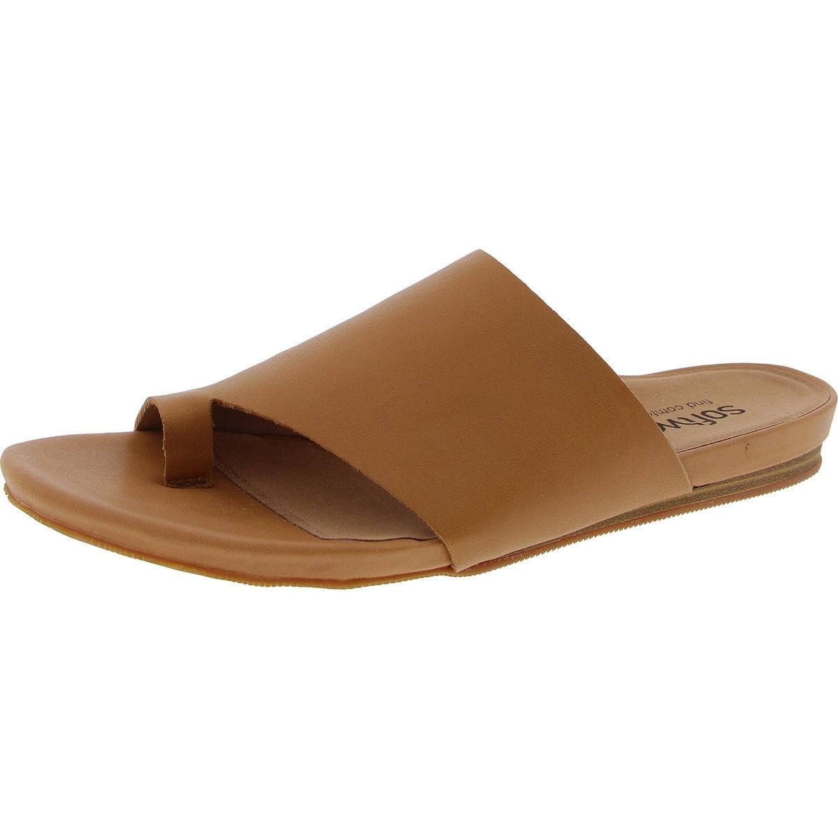 SoftWalk Corsica Women's Comfortable Sandals - Lightweight & Supportive Walking Shoes for Women - Perfect for Beach, Travel & Summer Outfits