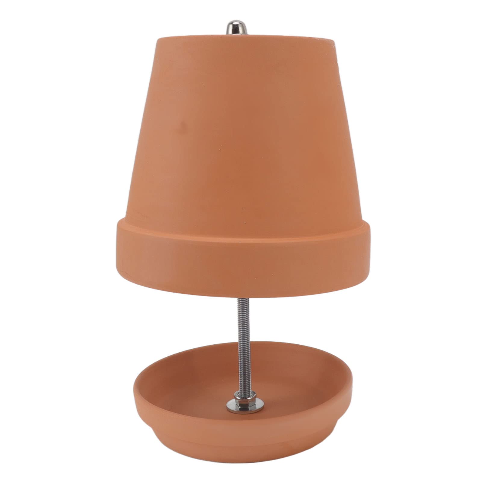 Ceramic Tea Light Candle Heater - Portable 4-6 Tealight Warmer for Teapots & Small Dishes | Perfect for Home, Office & Outdoor Use