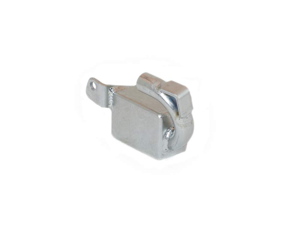 High Performance Canton Racing 20-020 Oil Pump Pickup for Small Block Chevy Engines - Compatible with High Volume Pumps in 7.5