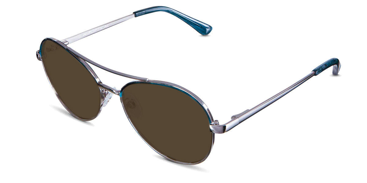 Wilson Women's Prescription Polarized Sunglasses - UV Protection, Lightweight & Stylish for Driving, Outdoor Sports & Daily Wear