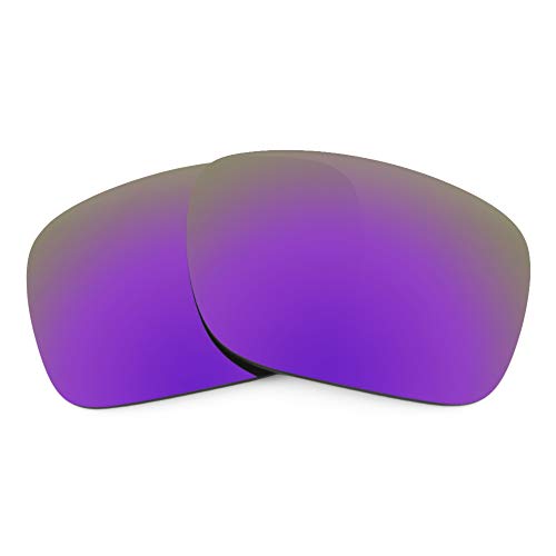 Plasma Purple Mirrored