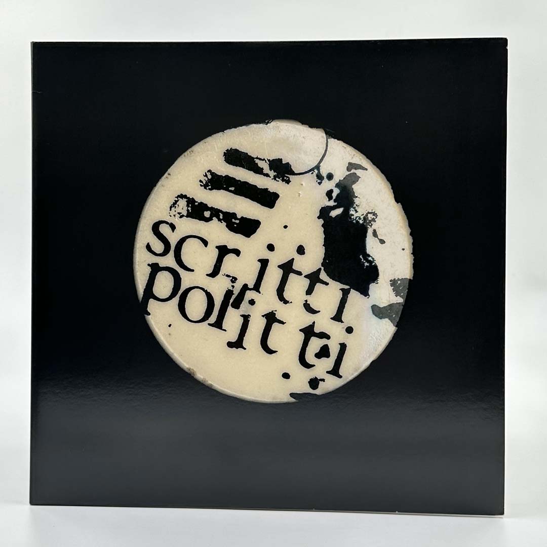 Scritti Politti 7 - Vintage Vinyl Record LP - Limited Edition Collectible for Music Lovers & Audiophiles - Perfect for Home Listening, Gifts & Record Collections