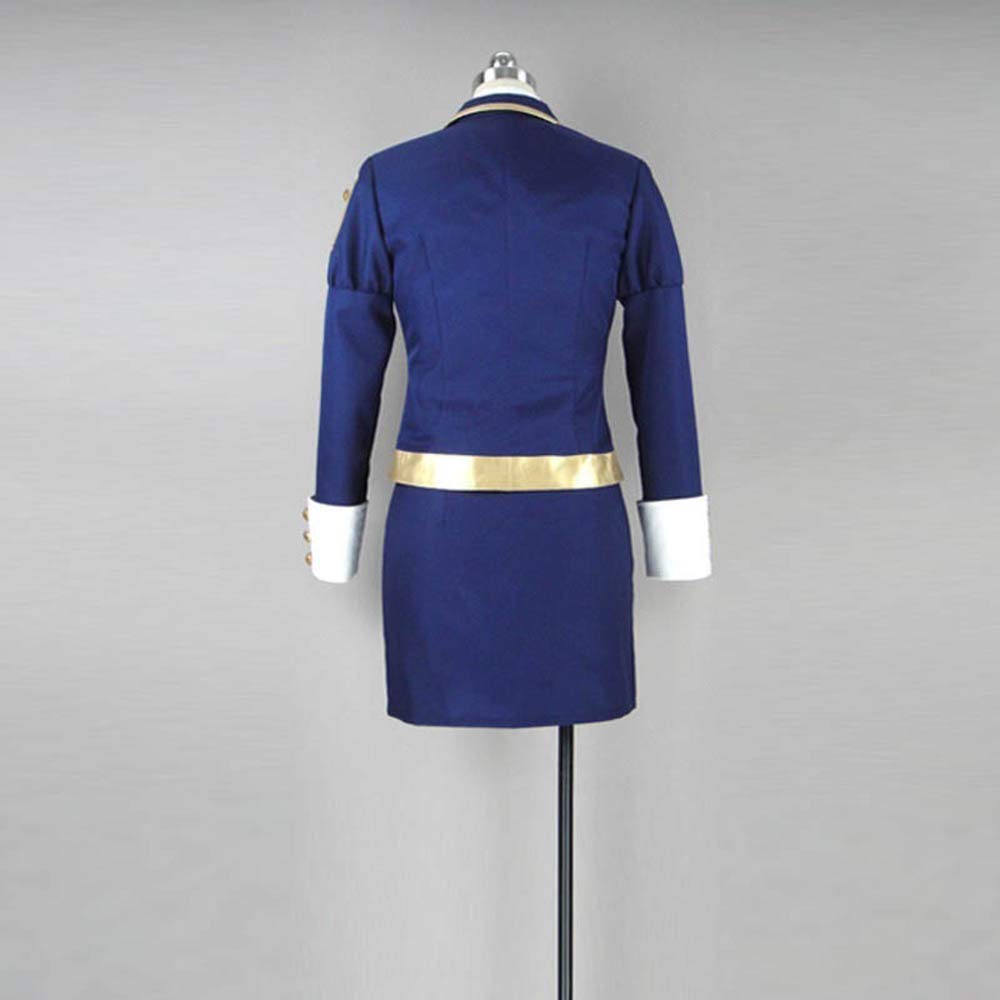 KonoSuba: God's Blessing on This Wonderful World! Anime Cosplay Costume S002 - Perfect for Halloween, Cosplay Events & Anime Conventions