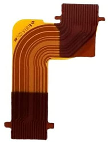 GGZone R2 L2 L1 R1 Replacement Flex Cable for PS5 Controller - Adaptive Trigger Repair Part (Left) - Fix Stick Drift & Enhance Gaming Performance for Call of Duty, FIFA & Fortnite