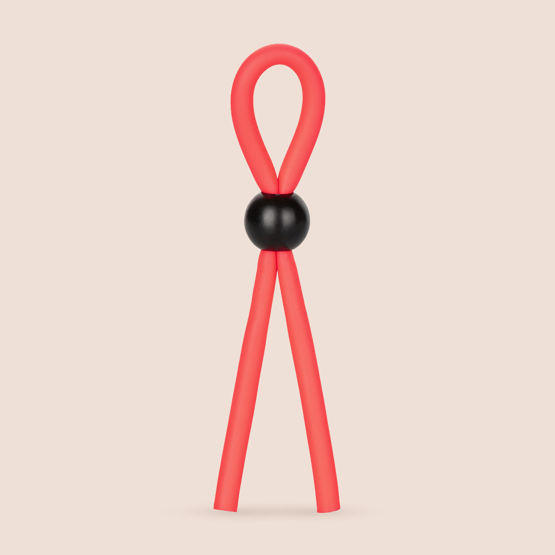 CalExotics Julian's Stud Ring™ - Adjustable Penis Ring for Enhanced Pleasure & Performance | Perfect for Couples & Solo Play
