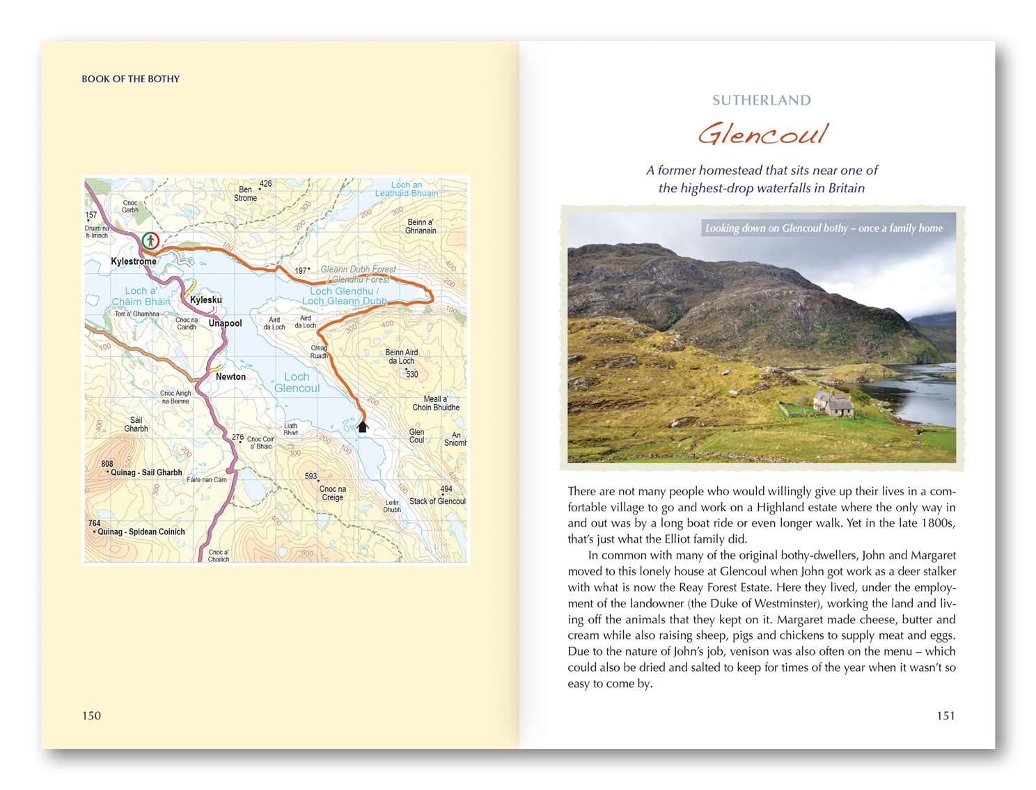The Book of the Bothy - Essential Guide to Mountain Huts & Wilderness Shelters | Perfect for Hikers, Campers & Outdoor Enthusiasts