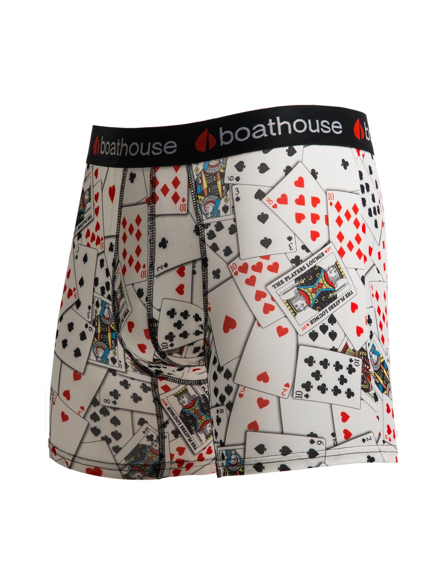 Men's Boxer Briefs - Players Lounge Comfort Fit - Clearance Sale - Perfect for Workout, Lounge & Everyday Wear