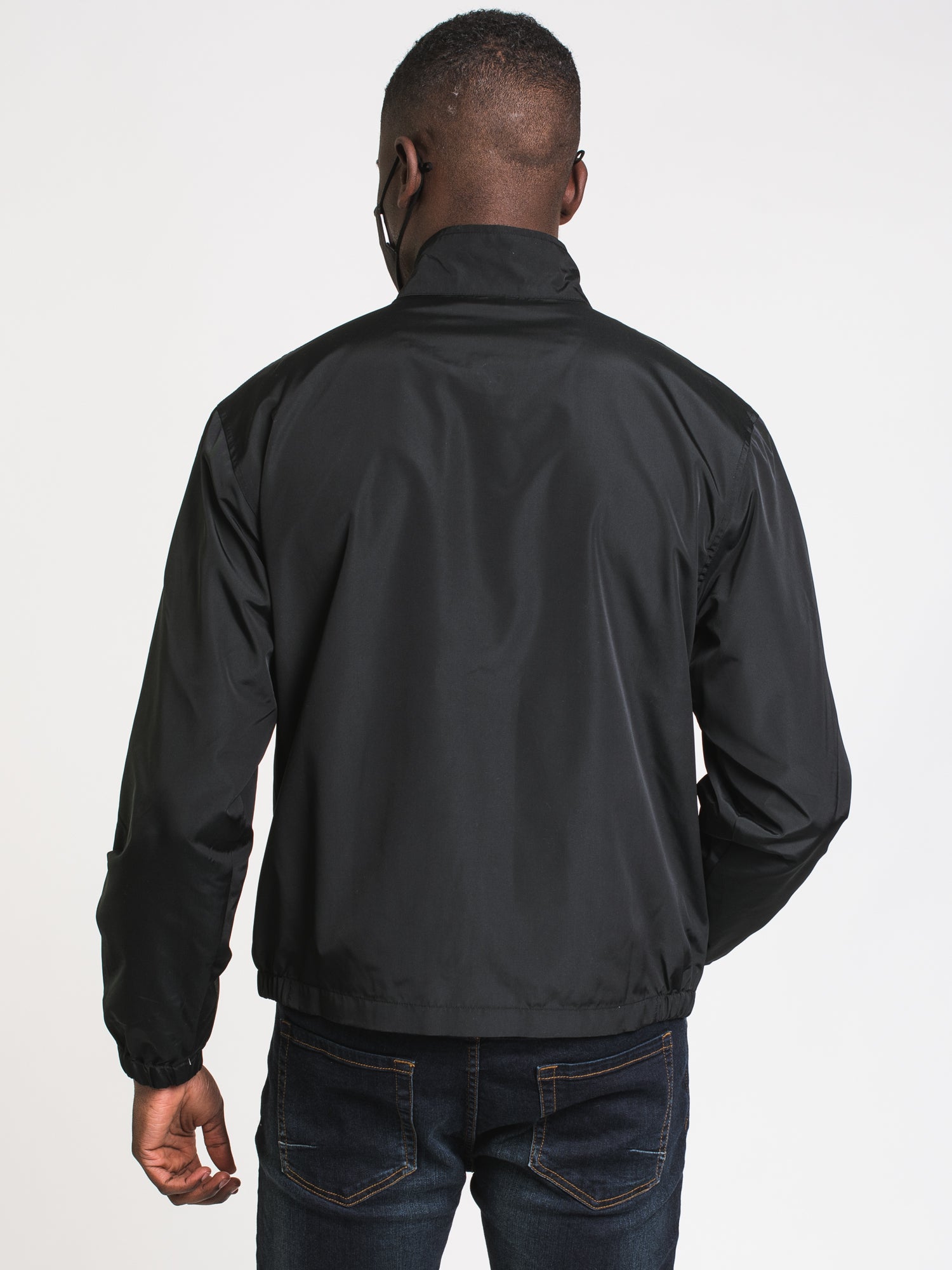 Champion Woven Rally Jacket for Men & Women | Lightweight Windbreaker with Zipper Closure | Outdoor Hiking, Running & Casual Wear Clearance Sale