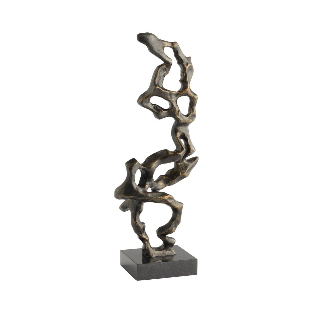 Ardor Sculpture - Handcrafted Home Decor Art for Living Room, Bedroom & Office | Unique Gift Idea for Housewarming, Wedding & Anniversary