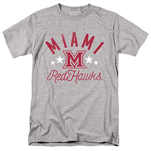 Athletic Heather Redhawks