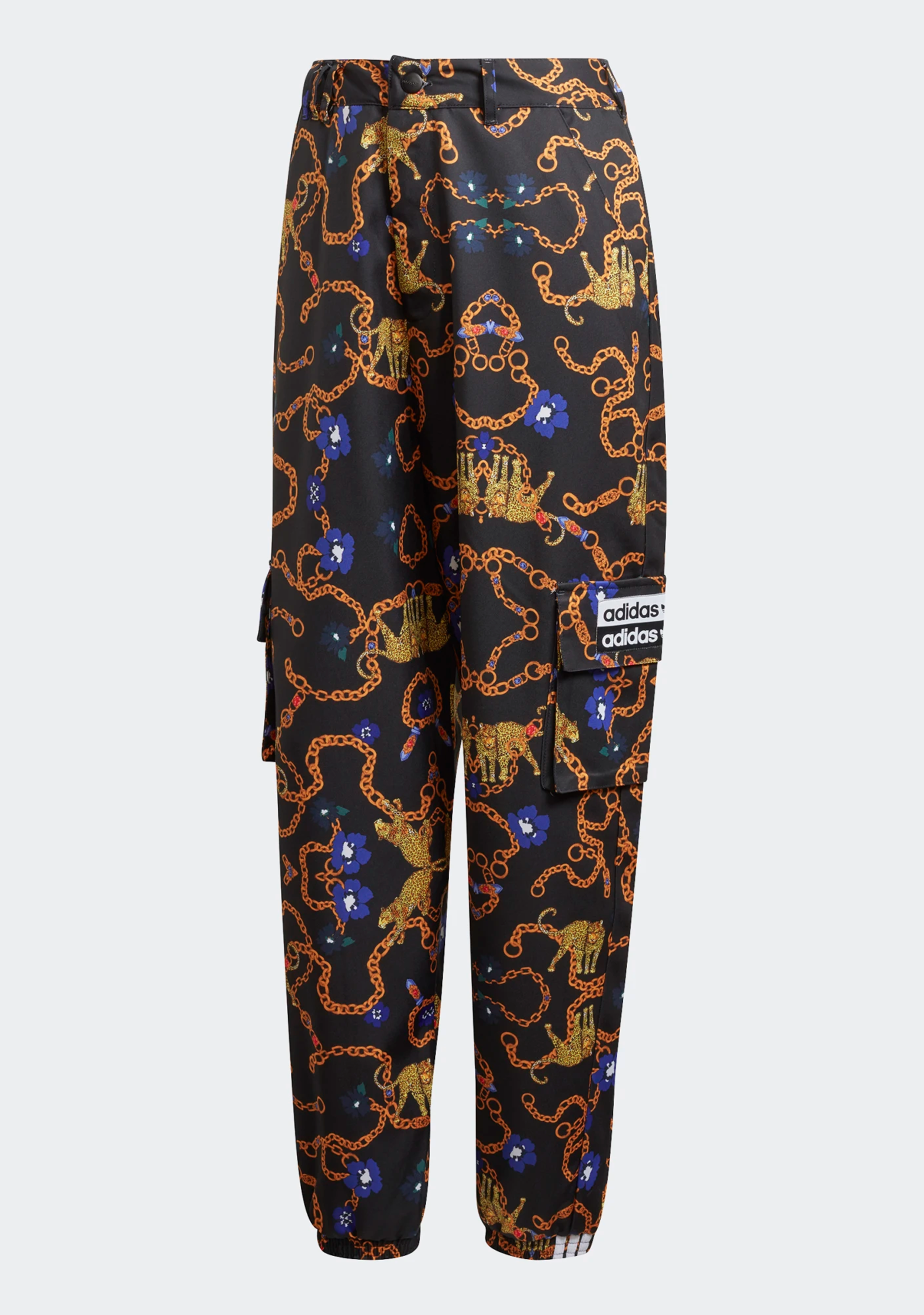 Adidas Women's Her Studio London Cargo Pants - Stylish Casual & Streetwear Pants for Women | Perfect for Everyday Wear, Workout & Urban Fashion