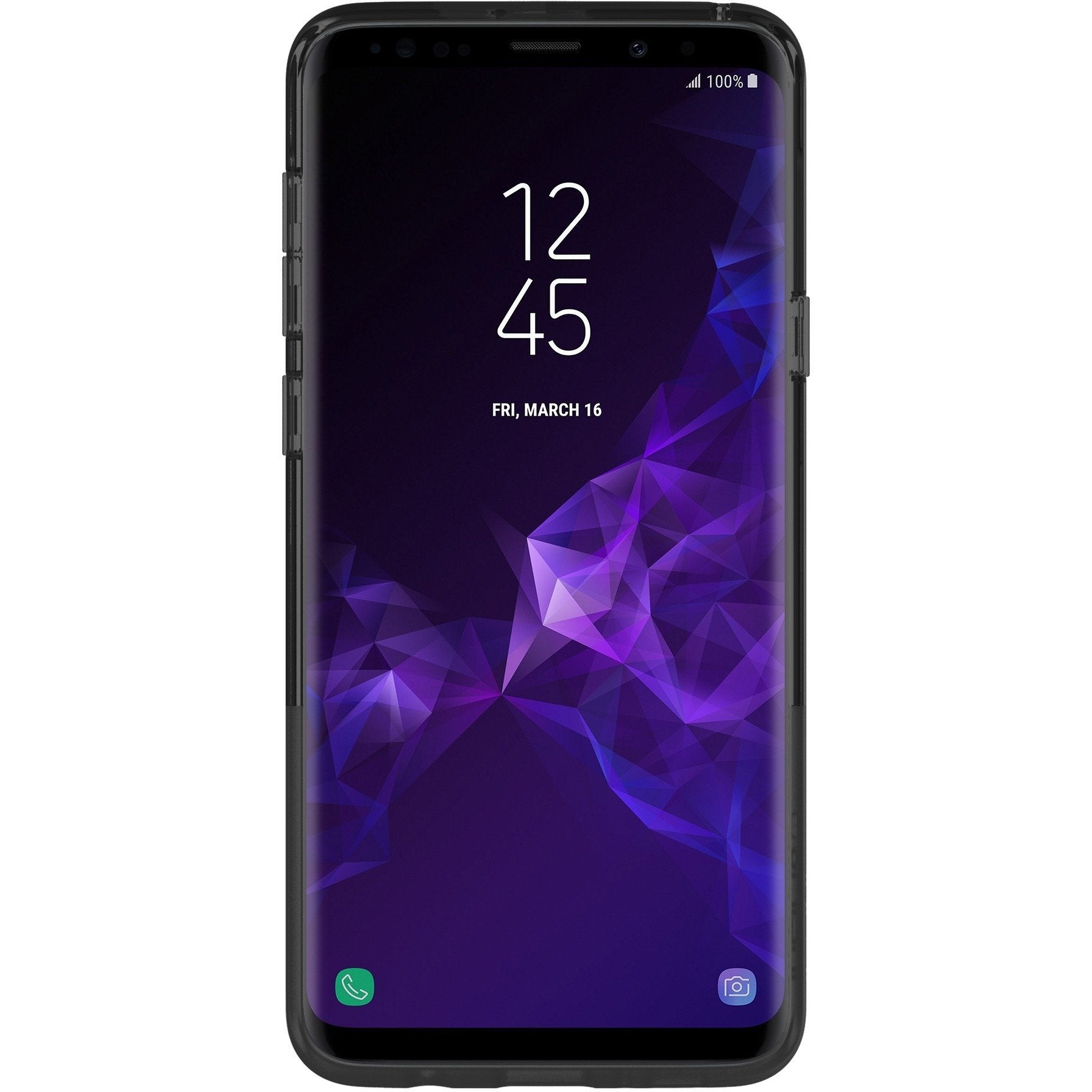 NGP Premium Screen Protector for Samsung Galaxy S9+ - HD Clear, Anti-Scratch, Bubble-Free - Perfect for Work, Gaming & Daily Use