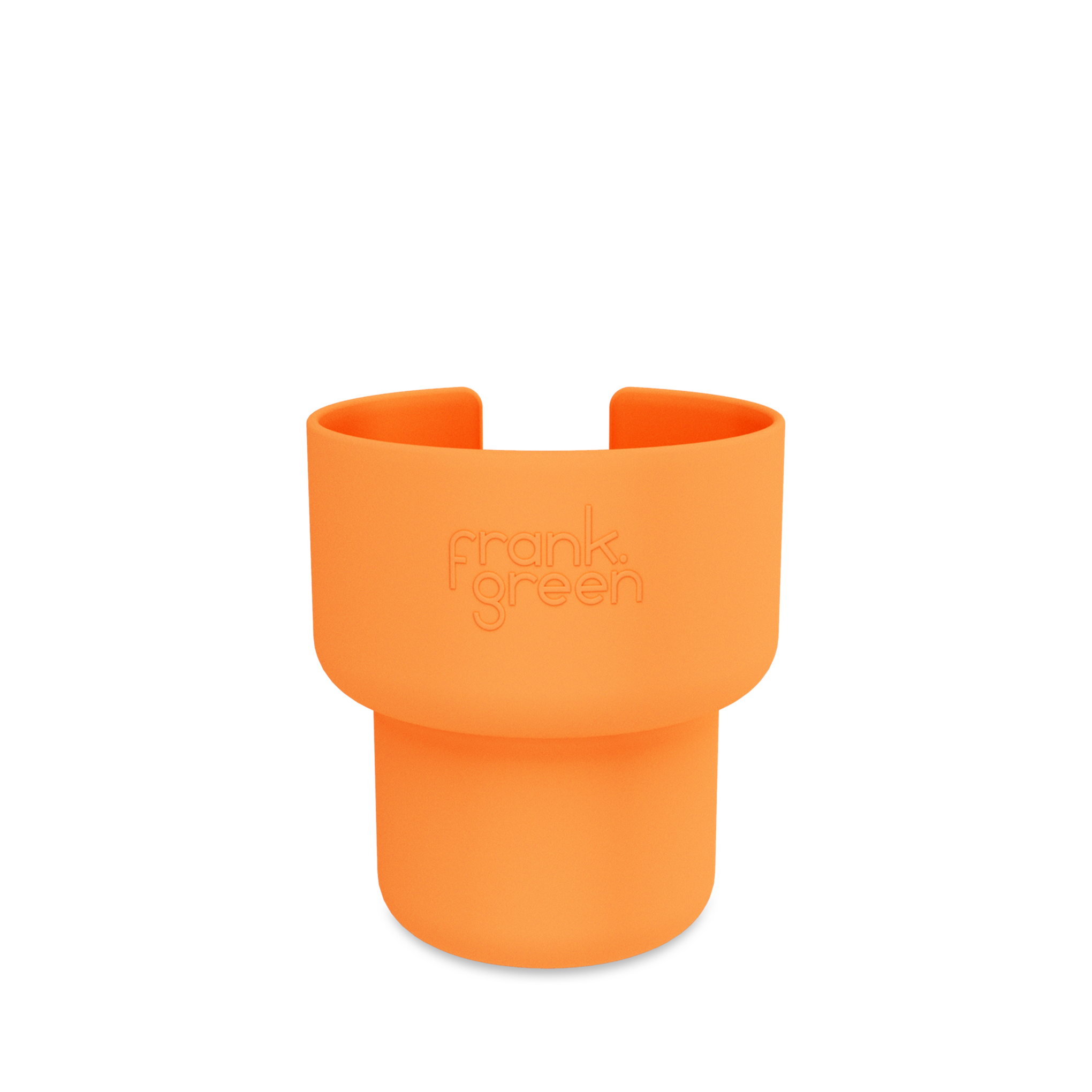 Universal Car Cup Holder Expander - Fits Most Vehicles, Extends & Stabilizes Large Cups & Bottles - Perfect for Travel, Commuting & Road Trips