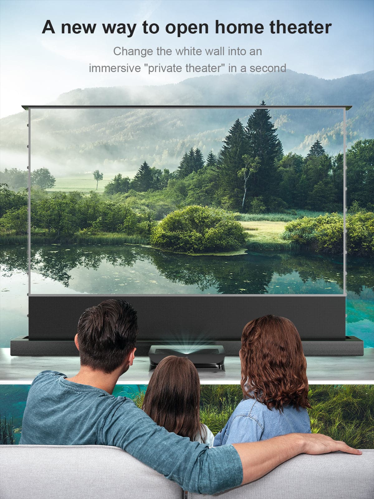 AWOL Vision LTV 3000 Pro Plus 100-130