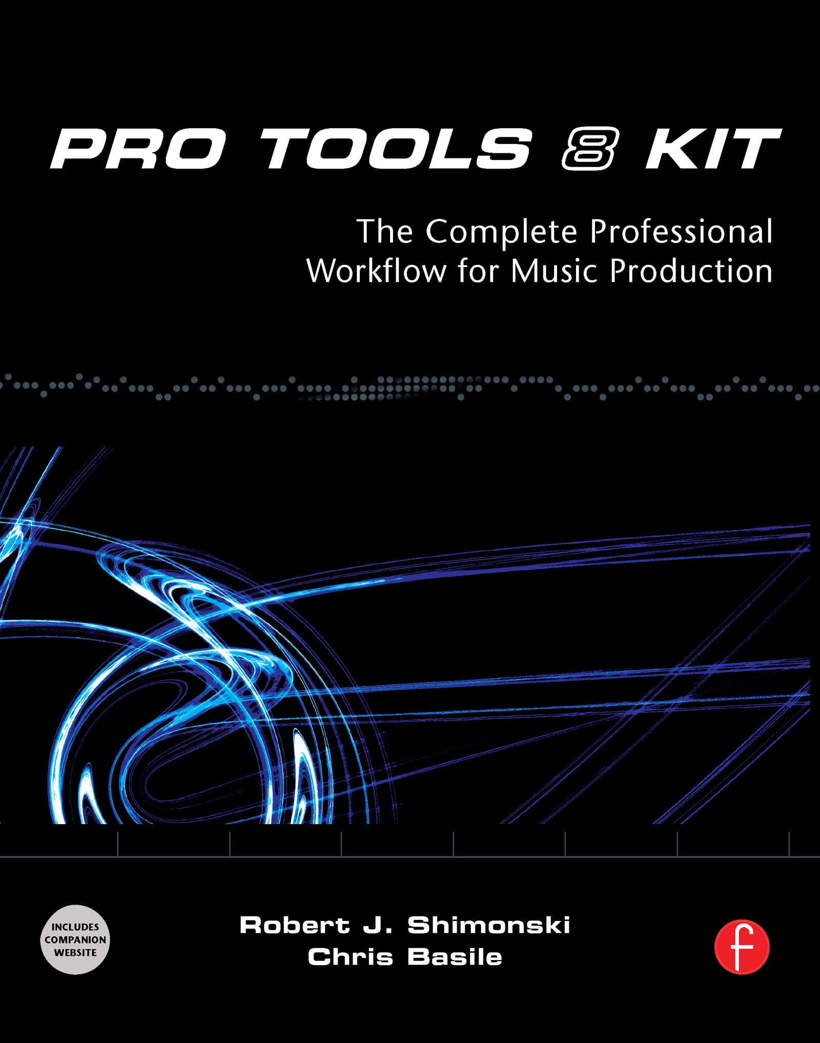 Pro Tools 8 Complete Music Production Kit - Professional Audio Recording & Editing Software for Studio & Home Use | Perfect for Music Producers, Sound Engineers & Podcast Creators