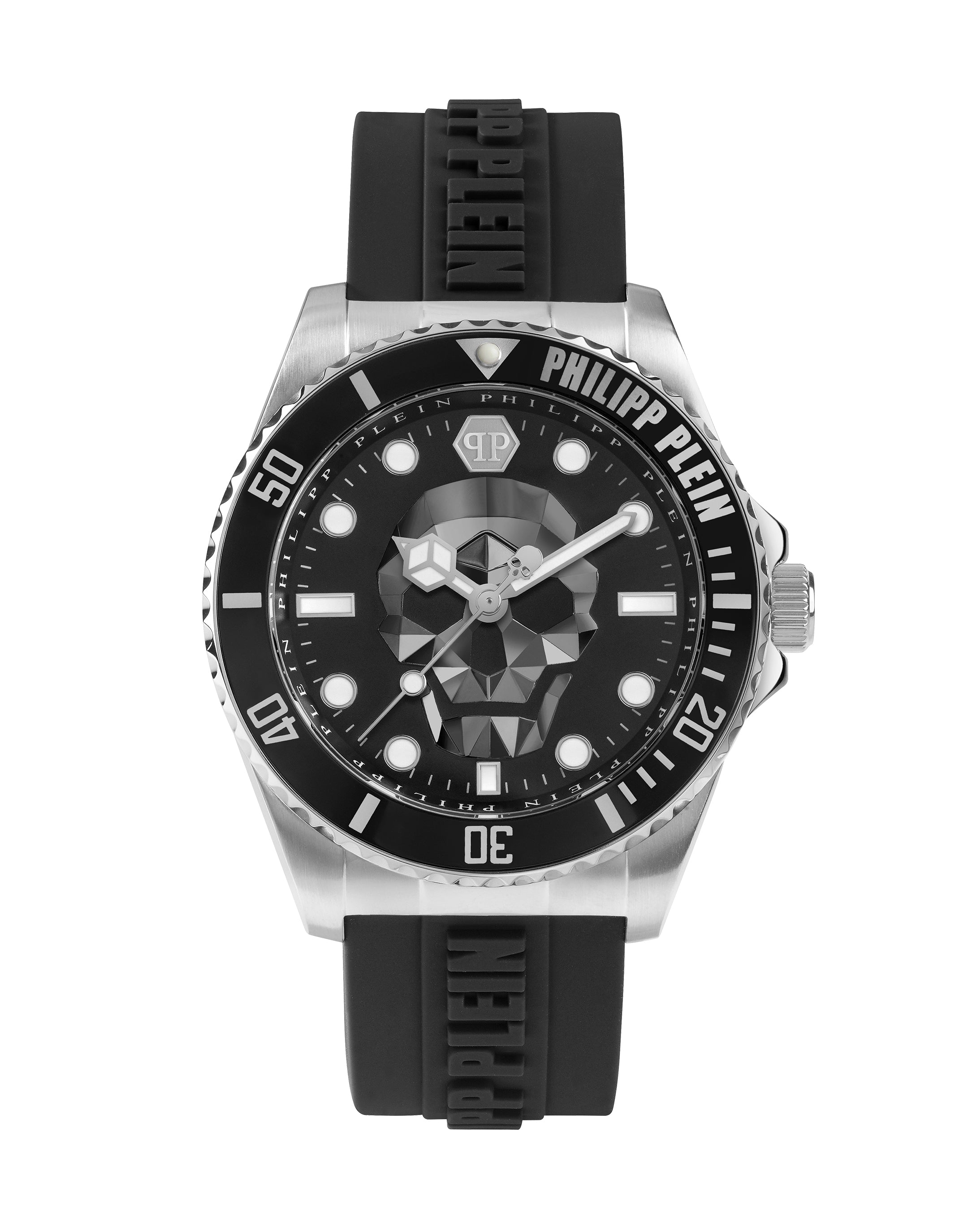 KULL Diver Watch - Waterproof Professional Diving Watch for Men - Stainless Steel Analog Quartz Wristwatch - Perfect for Scuba Diving, Swimming & Outdoor Adventures