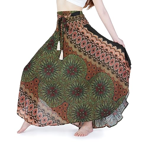 Green Mandala