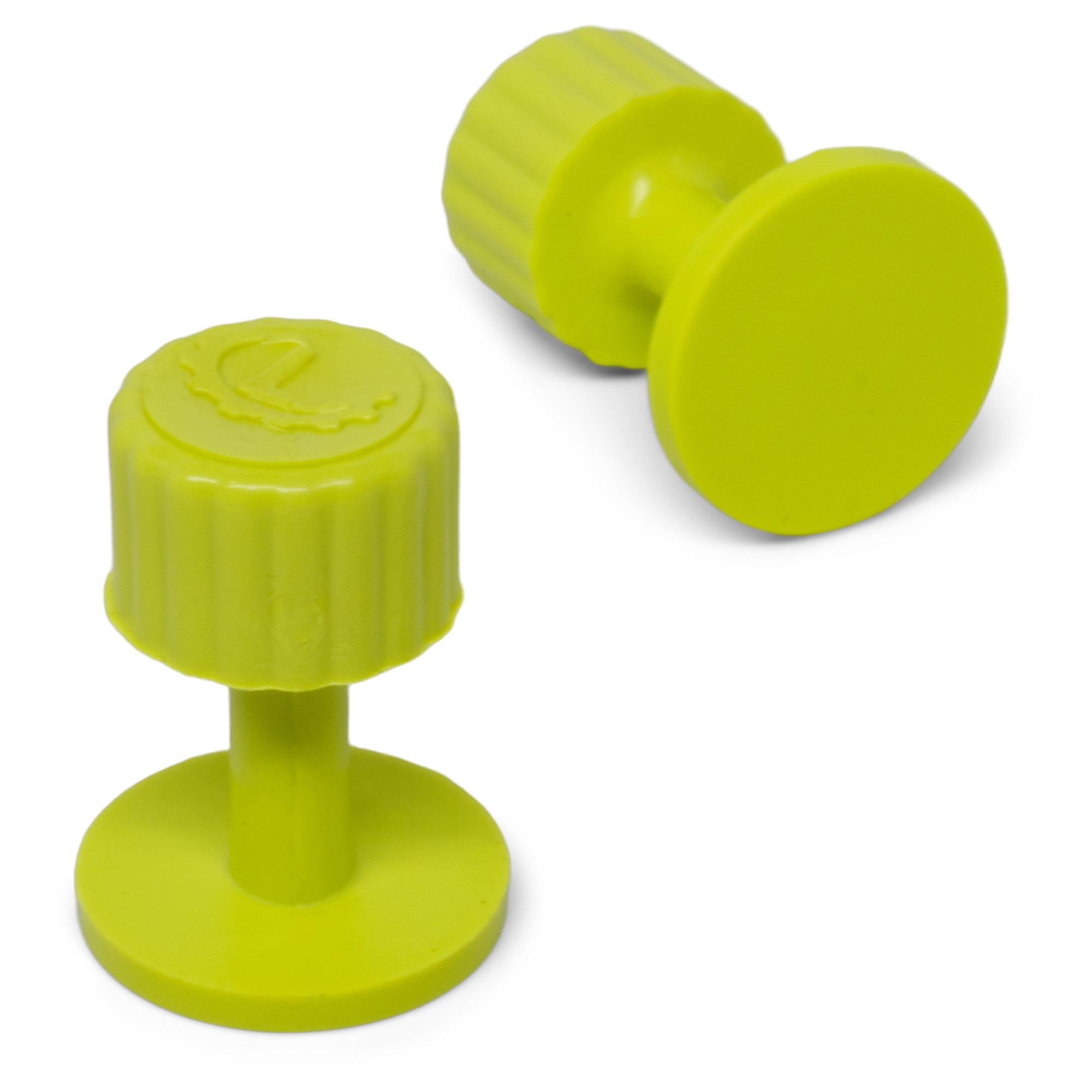 Gang Green Dead Center® 15mm Round Glue Tabs - 10 Pack - Strong Adhesive Dots for Scrapbooking, Crafts & DIY Projects