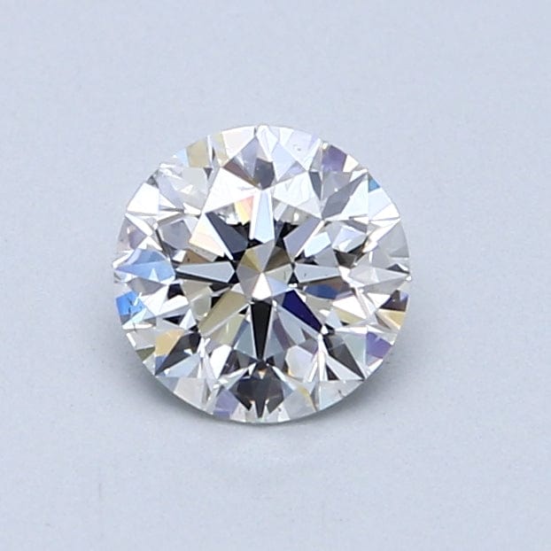 0.70 Carat F Color SI1 Clarity Round Cut Loose Diamond for Engagement Rings & Fine Jewelry - Perfect for Bridal, Anniversary & Wedding Gifts