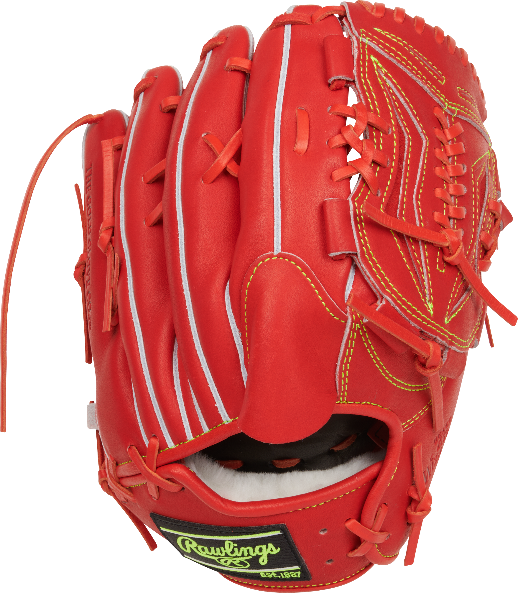 Rawlings Heart of the Hide Japan Series GR3HEA15MG ROR Pitcher's Glove 11.75