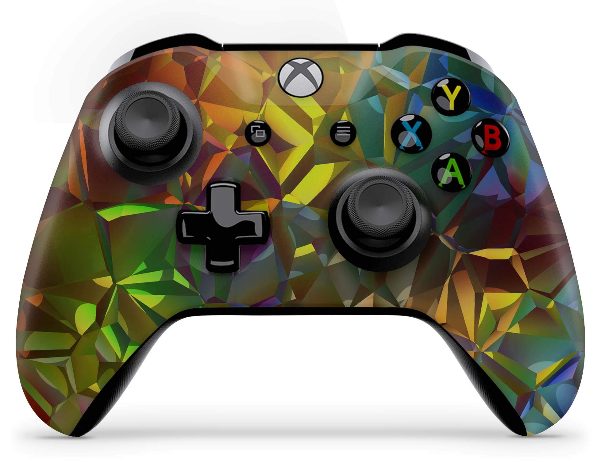 Premium Vinyl Skin Sticker for Xbox One Controller - Custom Design, Durable Protection - Perfect for Gaming, Travel & Home Use
